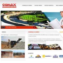 Comax Construtora de Obras