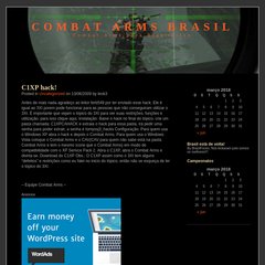  Deixar um comentário », Uncategorized, Deixar um comentário », 3XI Gaming update