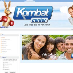 ..:: Lojas Kombat Center ::..