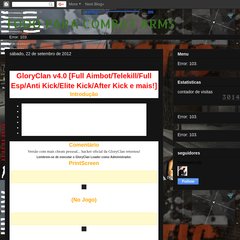 TODO PARA COMBAT ARMS