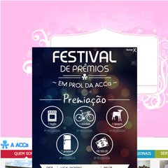  Combate Ao Câncer, Criar seu atalho