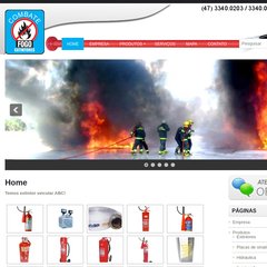 Combate Fogo | Extintores