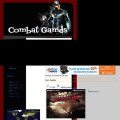 Combat Games