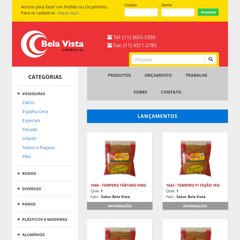 combelavista.com.br Urgan Gear, EMPRESA, Folder 1