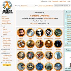combineoverwiki - Combine OverWiki - Coming soon