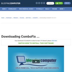  Virus Removal, Uninstall List, File Database, Windows
