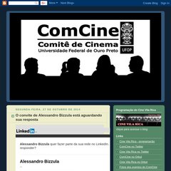  Cine Vila Rica, Início, Postagens (Atom), ▼ 