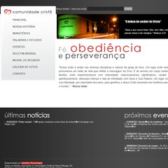 comcrista.com.br Symetric Technologies