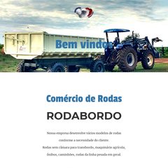 Comércio de Rodas - Treis Filhos