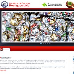comerciodesucatasrodrigues.com.br (Saiba mais), (Saiba mais), (Saiba mais)