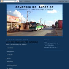 comerciodoitapoadf.blogspot.com 21:07, 0 comentários, 20:23