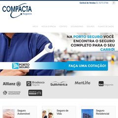 Compacta Seguros | Corretora de Seguros em Belo Horizonte