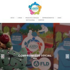 comerciojustofld - Rede de Comércio Justo e Solidário