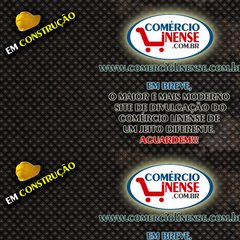 comerciolinense.com.br Anuncie, Telefones Úteis, Mapa de Lins