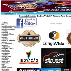 Com&eacute;rcio S&atilde;o Jo&atilde;o Da Boa Vista