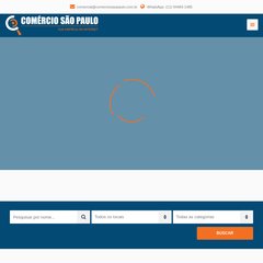 Com&eacute;rcio S&atilde;o Paulo