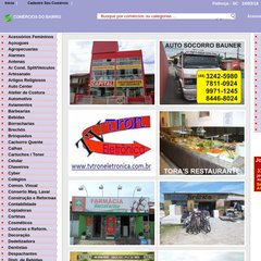 comerciosdobairro.com.br academias, acessórios, agropecuarias