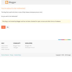 comercrescer.blogspot.com Content Policy, Developers