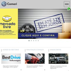 Volkswagen Comeri Litoral