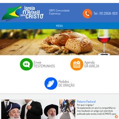 OBPC Comunidade Vila Esperan&ccedil;a