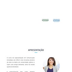 Comunicação Estratégica UFBA
