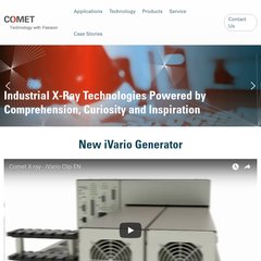 Home - COMET Xray