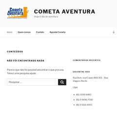 Cometa Aventura