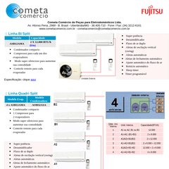 Cometa Com&eacute;rcio