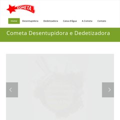 cometadesentupidora.com.br desentupimento desentupidora hidrojateamento "limpa fossa" cometa "entrega de agua" limpa-fossa hidrojato