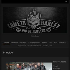 Cometa Harley Moto Clube