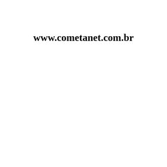 cometanet - www.cometanet.com.br