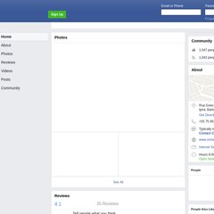 .: www.COMETANET.net.br :. -- Provedor de Internet em Ipirá/BA