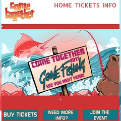 Come Together 2011: Home