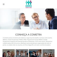 cometra.com.br soc, cometra, medicina do trabalho
