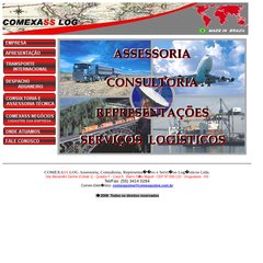 . . : : COMEXASS LOG : : . .   - EMPRESA -