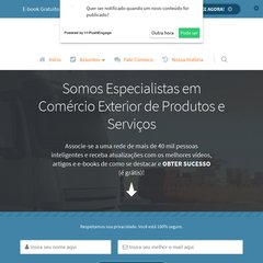  Clipping Comex, Despacho Aduaneiro, Logística, Regras