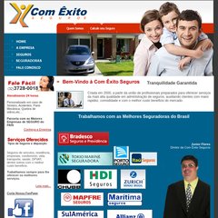 comexitoseguros.com.br Conhe&ccedil;a a Empresa, Leia mais...