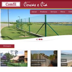 Comfil | Cercas & Cia