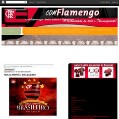 Comflamengo - Tudo sobre o Flamengo
