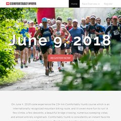 Home | Comfortably Numb Trail Running Race