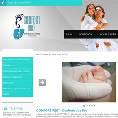 Comfort Feet - Conforto dos Pés