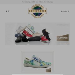 Welcome to Comfort One Shoes - a World of Style!