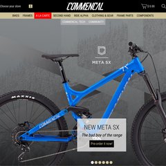 commencal meta 5.40