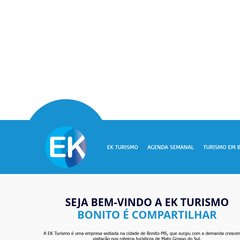 EK Locadora transporte e Turismo