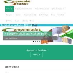 Compensados Dourados