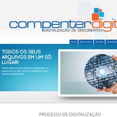 Compenter Digitaliza&ccedil;&otilde;es