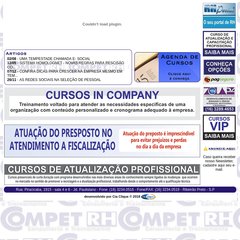Compet RH - Consultoria e Treinamento
