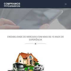 compramosseuconsorcio.com.br Quem Somos, Quero vender meu cons&oacute;rcio, Comprar