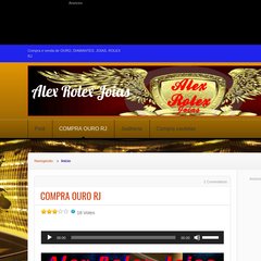 compro ouro RJ | Compra e venda de OURO, DIAMANTES,JOIAS RJ