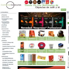 www.Comprarcapsulas.com - Comprar Cápsulas